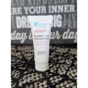 💎2/25 THE ORGANIC PHARMACY – Double Rose Rejuvenating Face Cream (deluxe mini)
